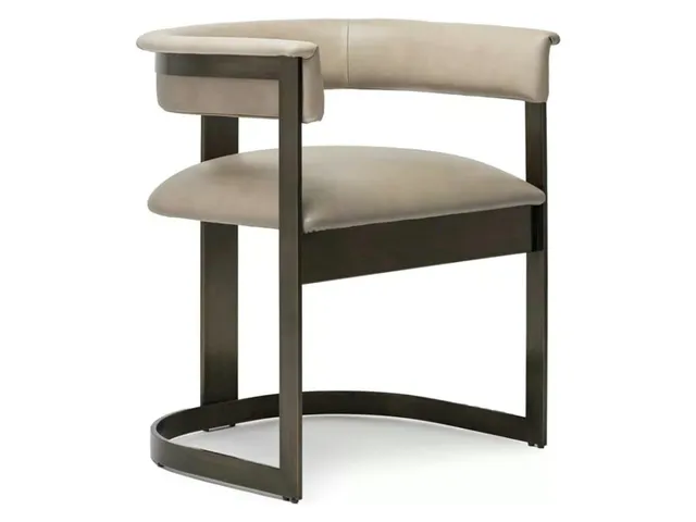 Darcy II Dining Chair - Antique Bronze