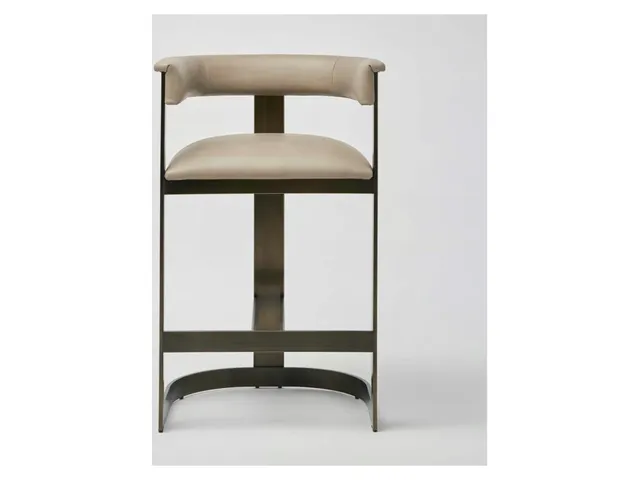Darcy II Counter Stool - Antique Bronze