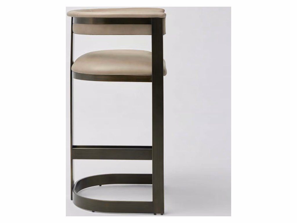 Darcy II Counter Stool - Antique Bronze - image 2