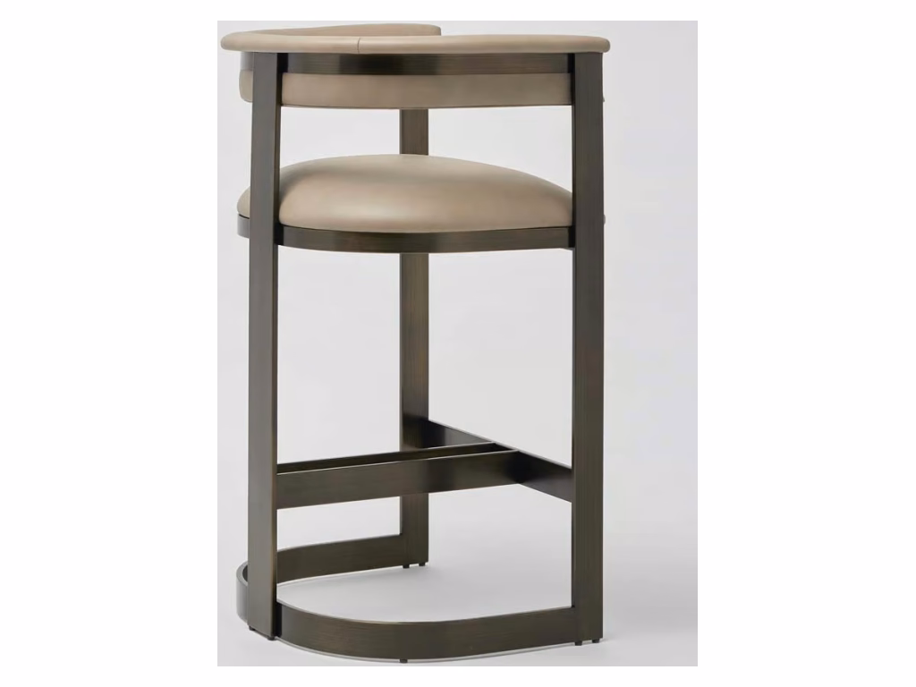 Darcy II Counter Stool - Antique Bronze - image 3