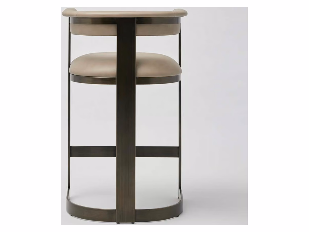 Darcy II Counter Stool - Antique Bronze - image 4