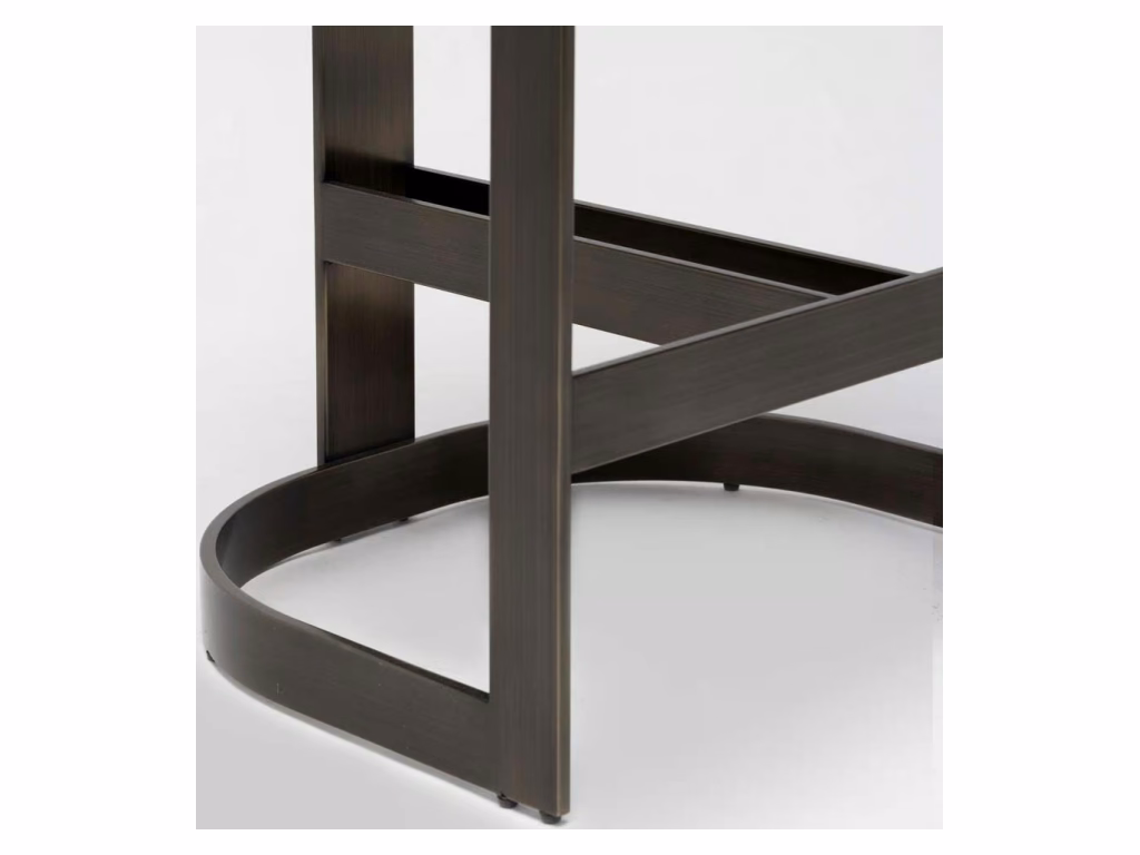 Darcy II Counter Stool - Antique Bronze - image 5