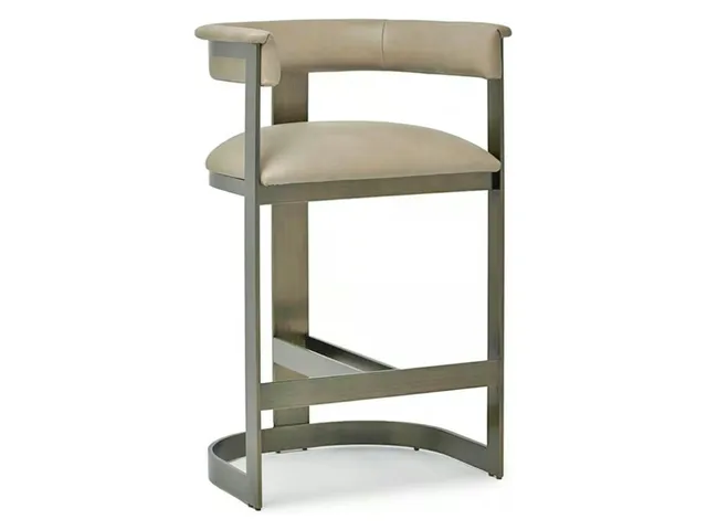 Darcy II Counter Stool - Fawn Taupe