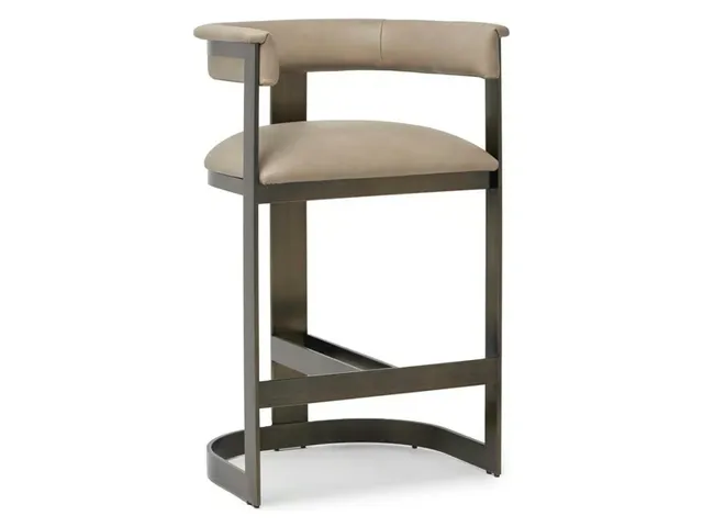 Darcy II Counter Stool - Fawn Taupe