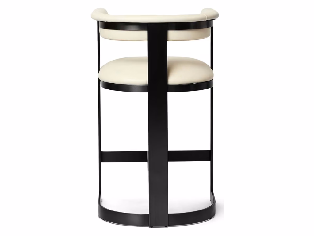 Darcy II Counter Stool - Matte Black - image 4