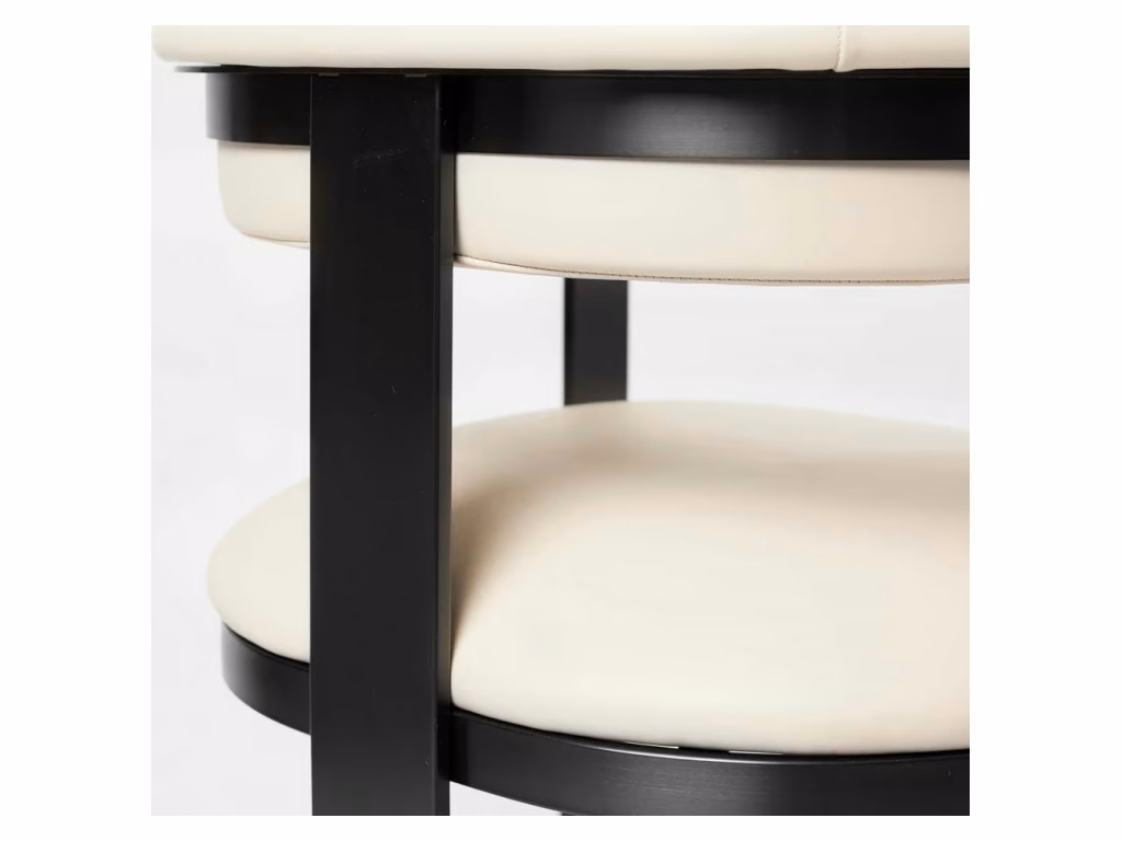 Darcy II Counter Stool - Matte Black - image 5
