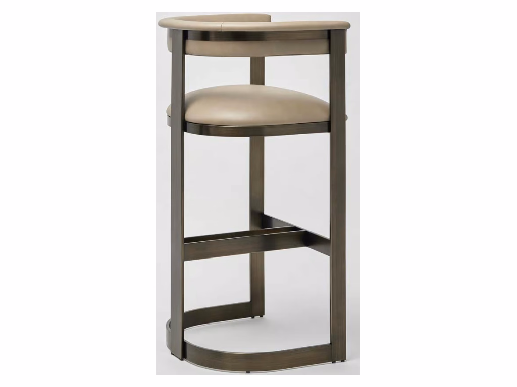 Darcy II Bar Stool - Antique Bronze - image 3