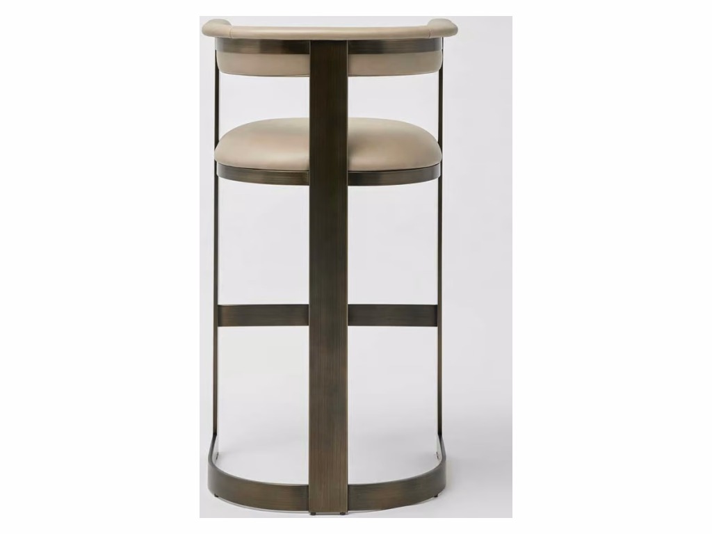 Darcy II Bar Stool - Antique Bronze - image 4