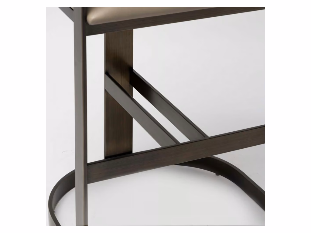 Darcy II Bar Stool - Antique Bronze - image 5