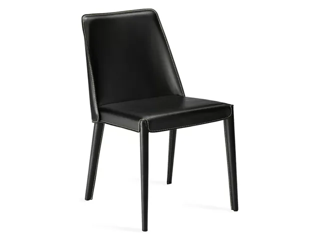 Malin Dining Chair - Black