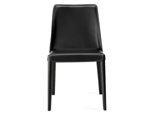 Malin Dining Chair - Black