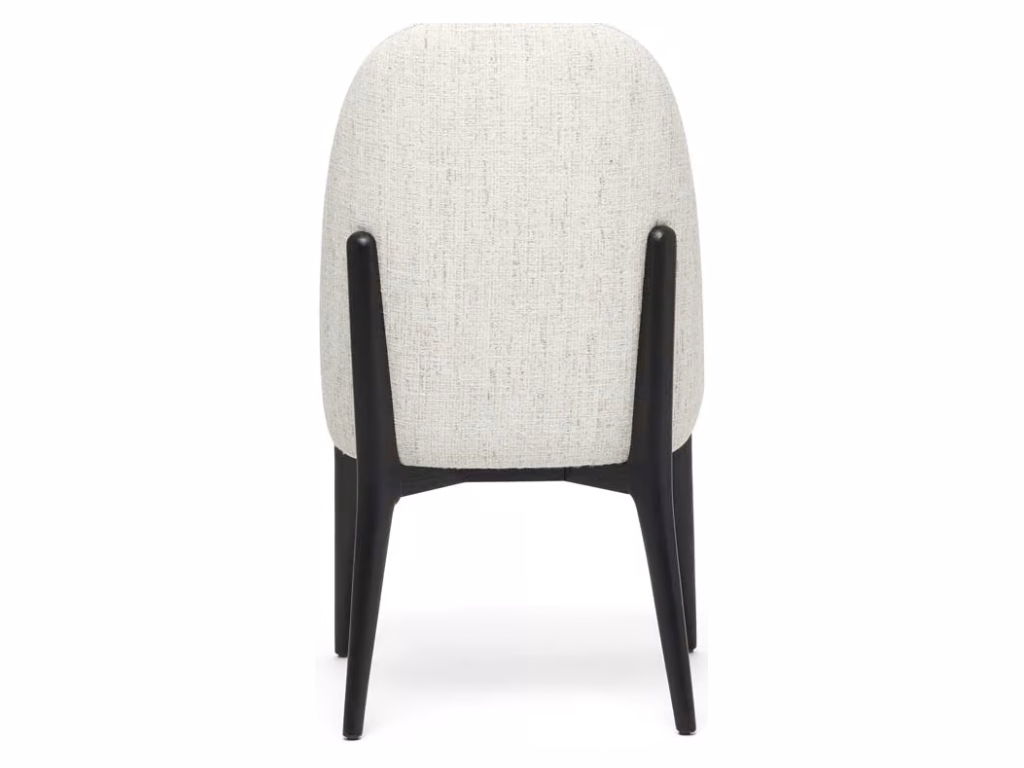 Oakley Dining Chair - Matte Black - image 2