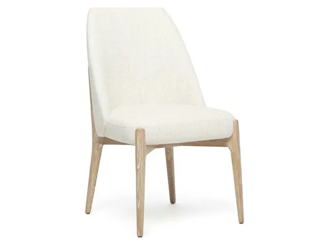 Oakley Dining Chair - Whitewash