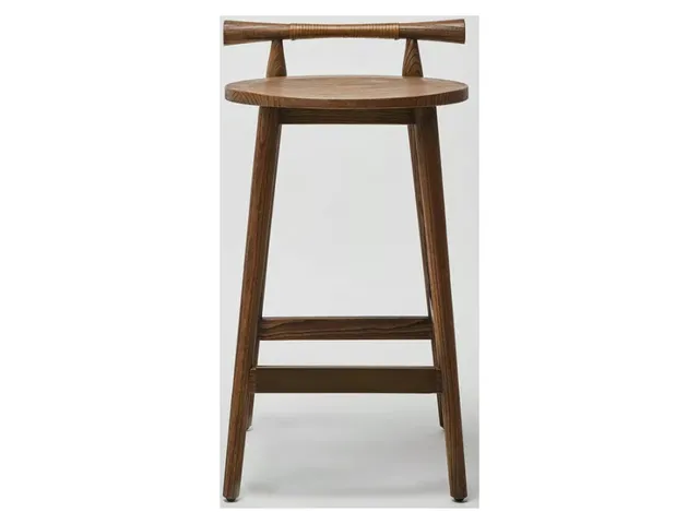 Madeira Counter Stool - Toffee - Alternative View