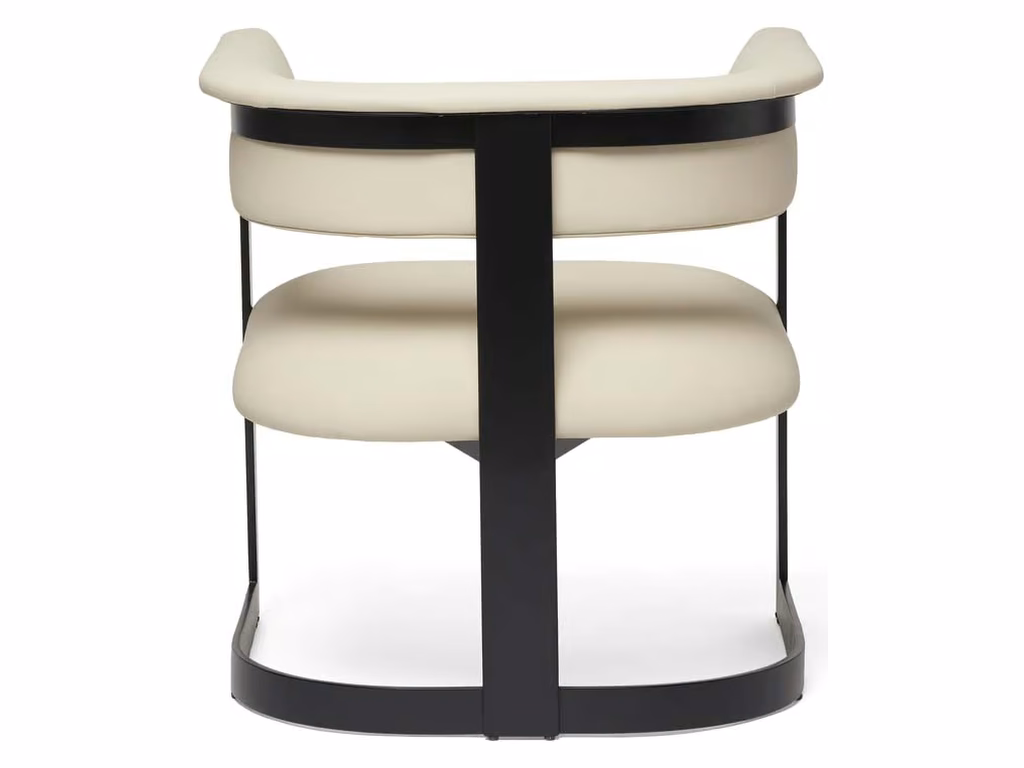 Darcy II Lounge Chair - Matte Black - image 4