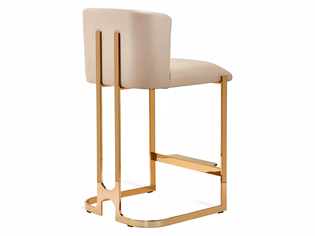 Banks Counter Stool - Cream Latte - image 3