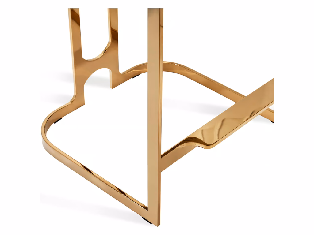Banks Counter Stool - Cream Latte - image 4