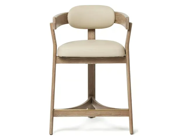 Granville Counter Stool - Cream Latte