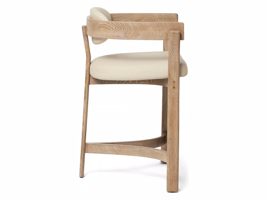 Granville Counter Stool - Cream Latte - image 2