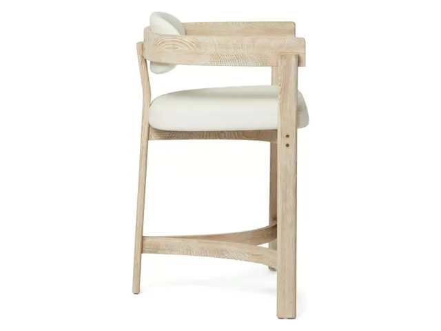 Granville Counter Stool - Bisque