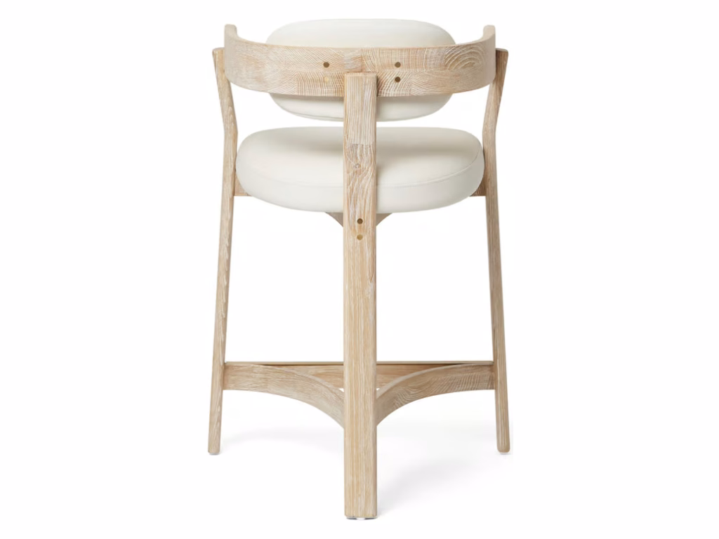 Granville Counter Stool - Bisque - image 3
