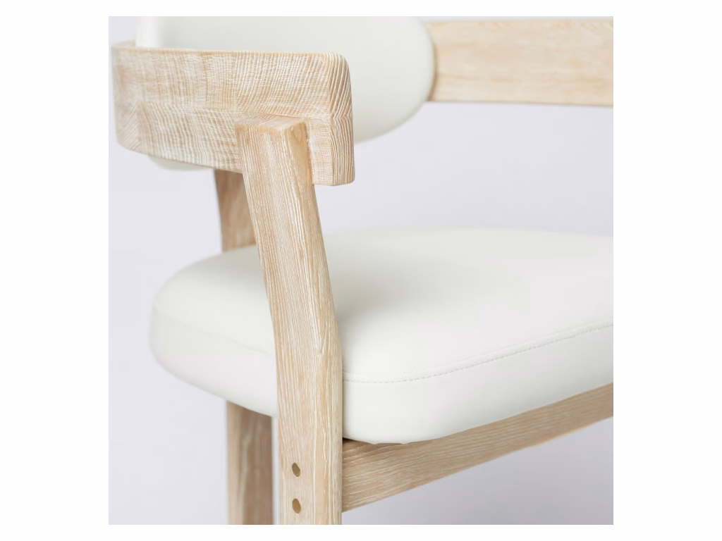 Granville Counter Stool - Bisque - image 4