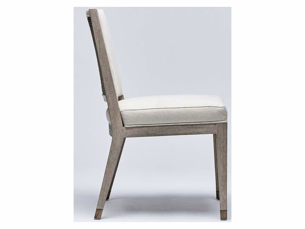 Largo Dining Chair - Grey Ceruse - image 2