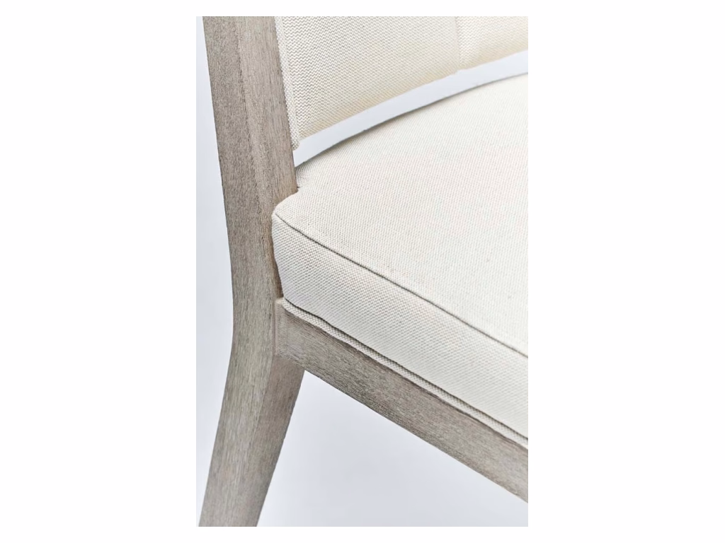 Largo Dining Chair - Grey Ceruse - image 5