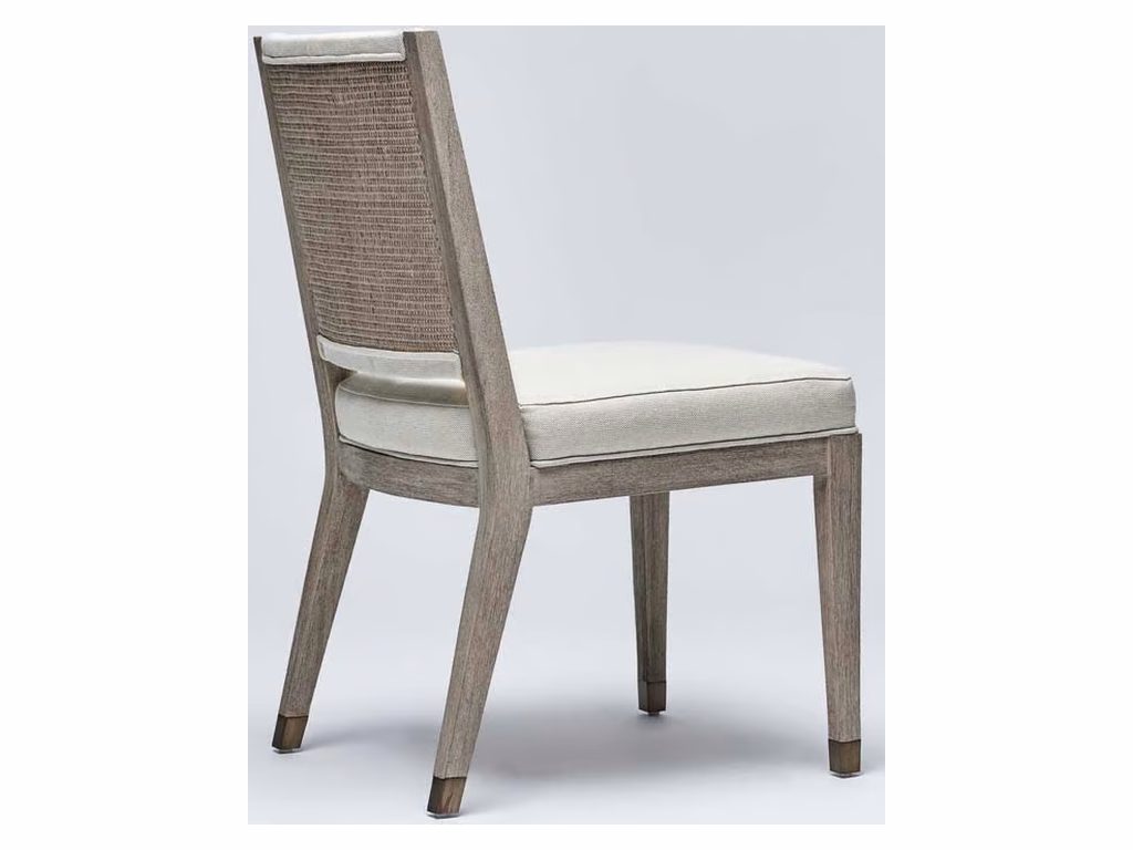 Largo Dining Chair - Grey Ceruse - image 3