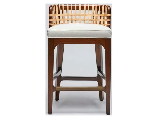 Palms Counter Stool - Chestnut