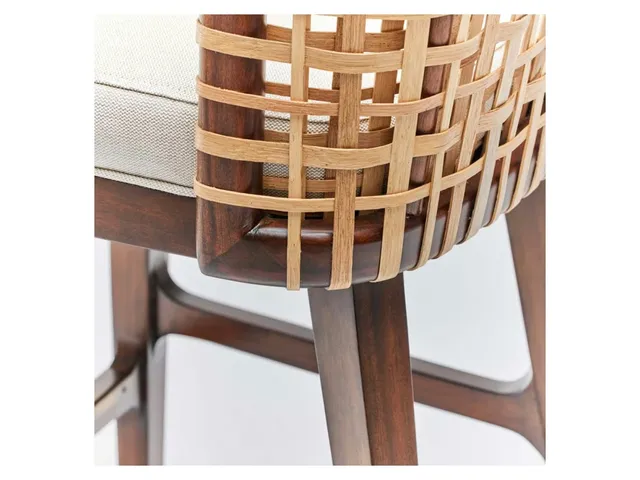 Palms Counter Stool - Chestnut