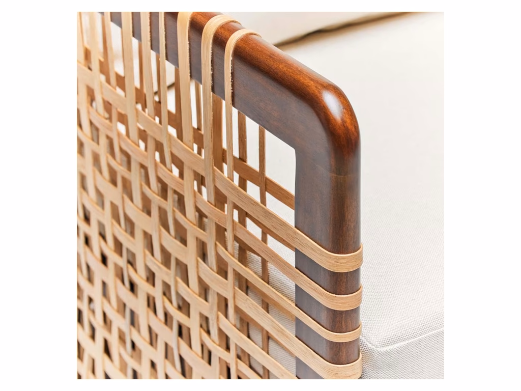 Palms Lounge Chair - Chestnut - image 4