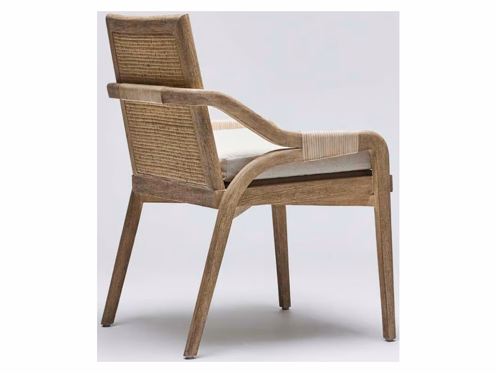Delray Side Chair - White Ceruse - image 5