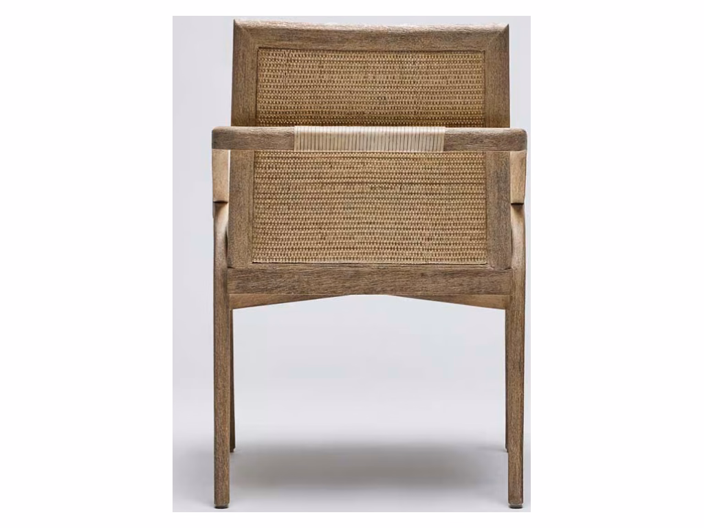 Delray Side Chair - White Ceruse - image 6