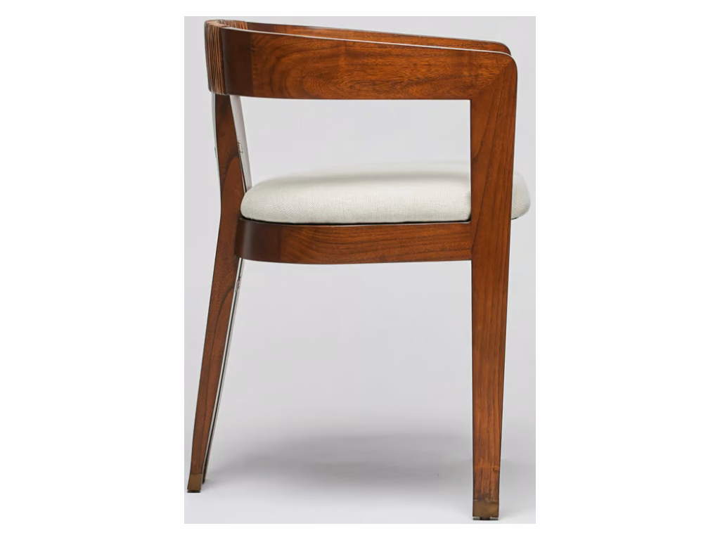 Maryl III Dining Chair - Chestnut - image 2