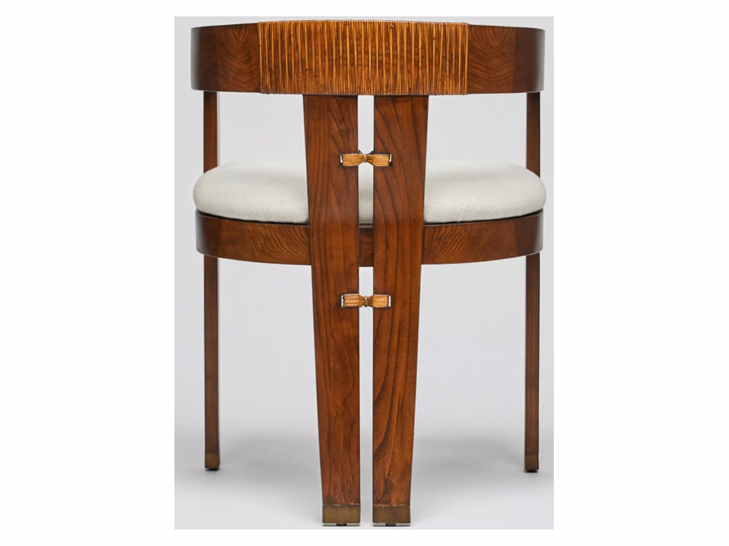 Maryl III Dining Chair - Chestnut - image 4