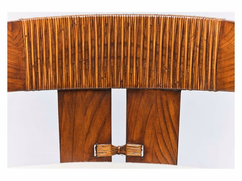 Maryl III Dining Chair - Chestnut - image 5