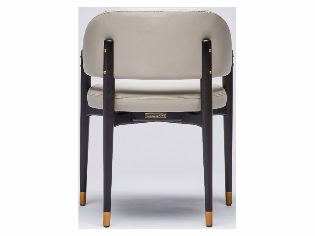 Cheshire Dining Chair - Mushroom - image 3