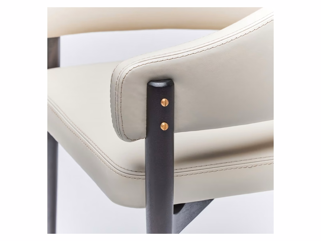 Cheshire Dining Chair - Mushroom - image 4