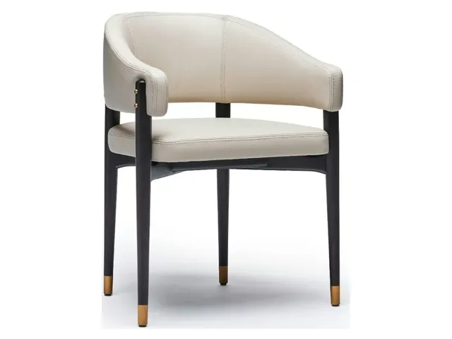 Cheshire Dining Chair - Mushroom