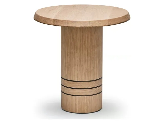 Hunt Side Table - Simply Natural