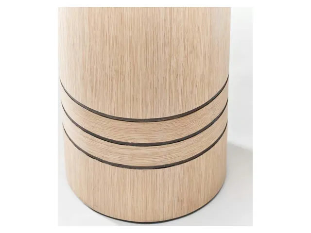 Hunt Side Table - Simply Natural - Alternative View