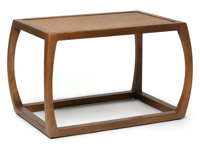 Wandsworth Side Table - Pecan - Alternative View