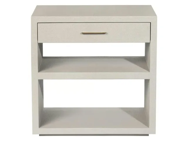 Livia Bedside Chest - Sand