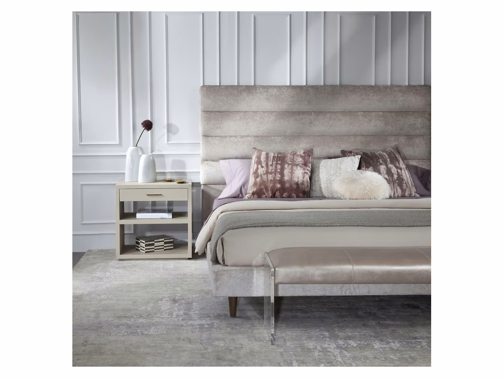 Livia Bedside Chest - Sand - image 3