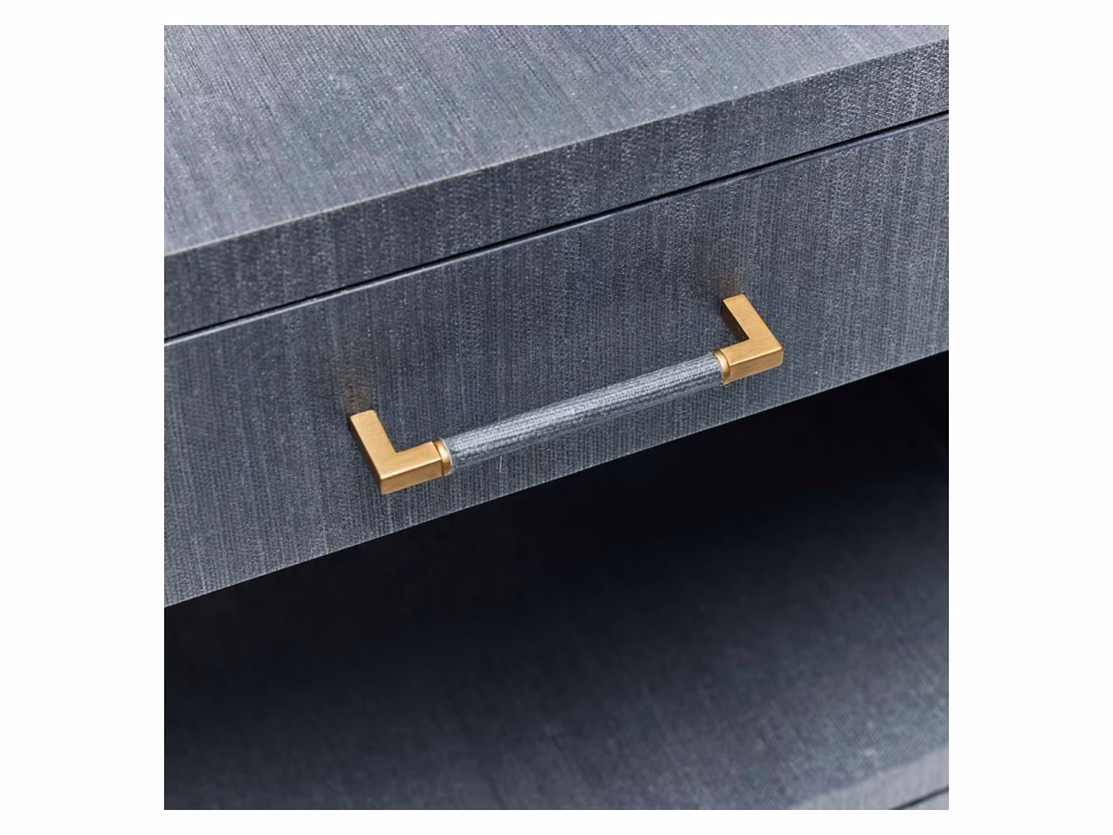 Taylor Bedside Chest - Navy - image 3