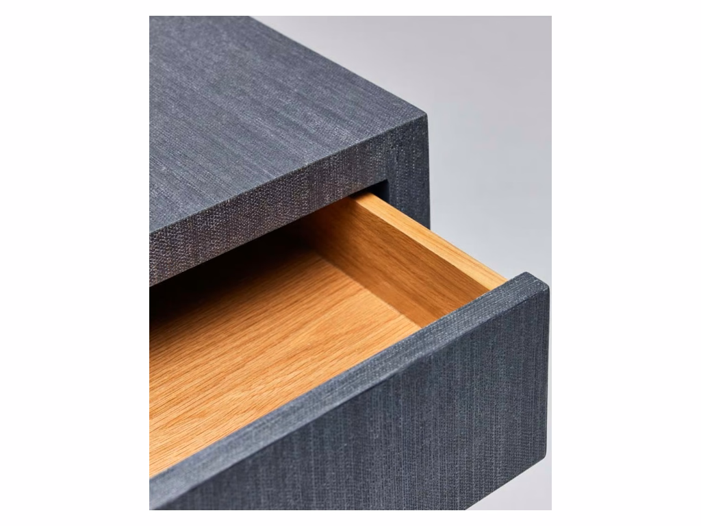 Taylor Bedside Chest - Navy - image 2
