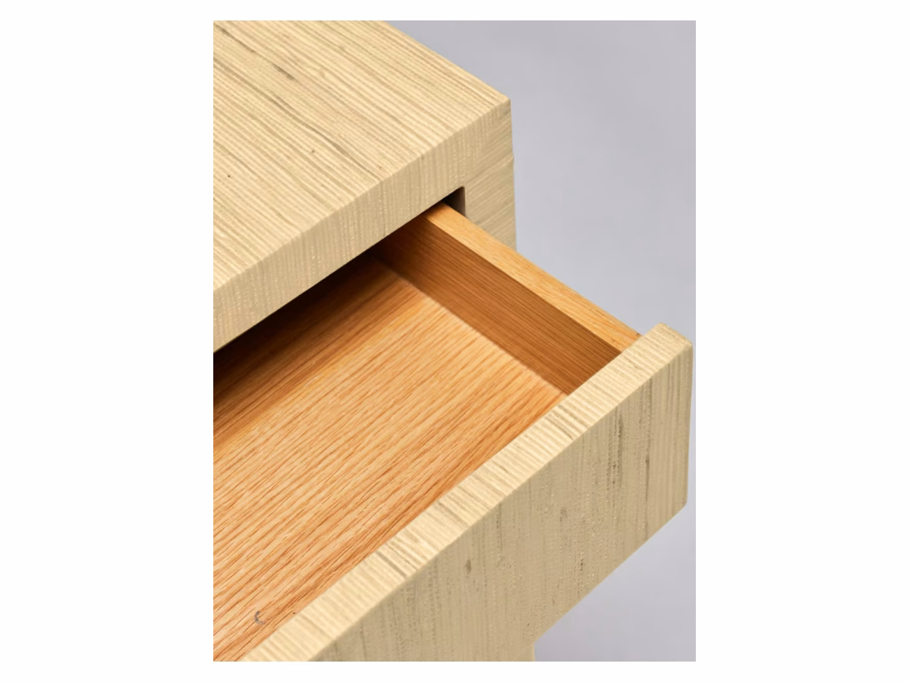 Livia Bedside Chest - Natural - image 3