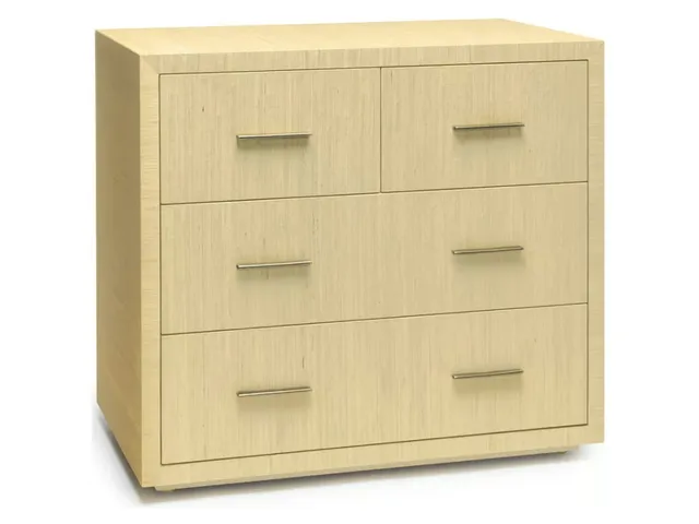 Livia Occasional Chest - Natural