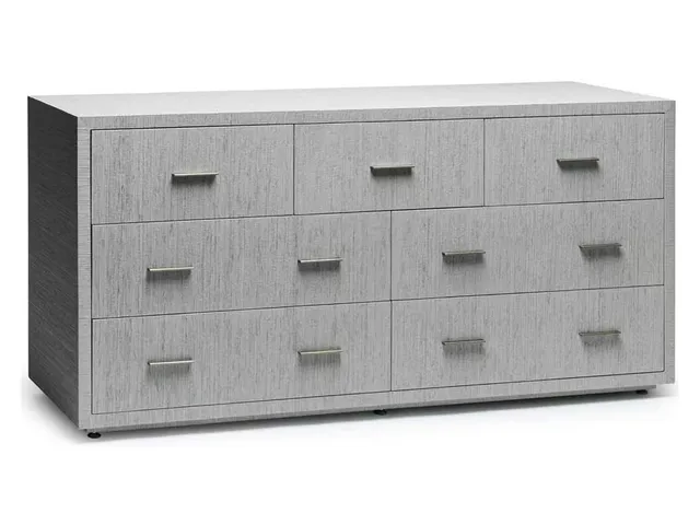 Livia 7 Drawer Chest - Mist